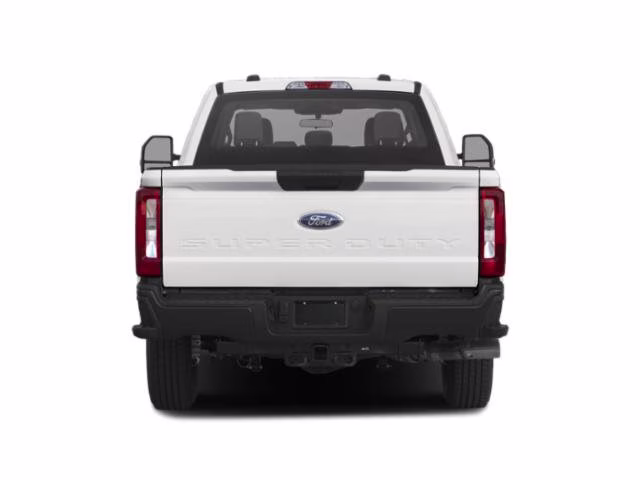 2024 Gray Metallic Ford Super Duty F-350 SRW XLT 4X4 Truck