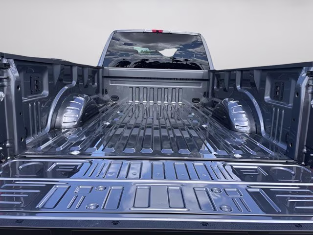 2024 Gray Metallic Ford Super Duty F-350 SRW XLT 4X4 Truck