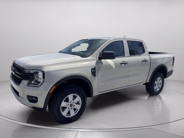2026 Desert Sand Ford Ranger XL RWD Truck