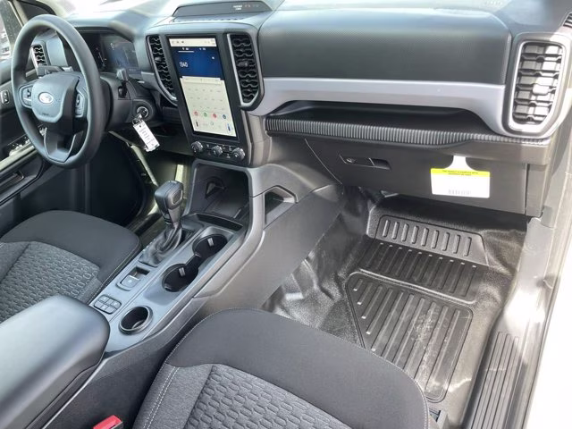 2026 Desert Sand Ford Ranger XL RWD Truck