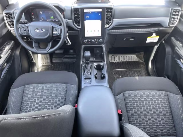 2026 Desert Sand Ford Ranger XL RWD Truck