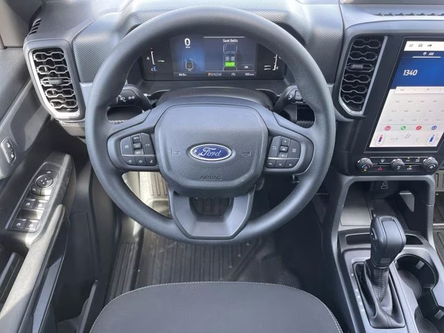 2026 Desert Sand Ford Ranger XL RWD Truck
