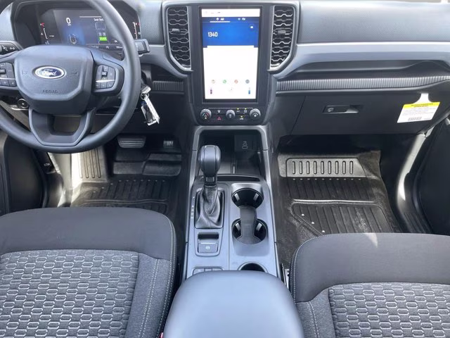 2026 Desert Sand Ford Ranger XL RWD Truck