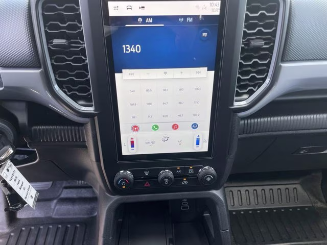 2026 Desert Sand Ford Ranger XL RWD Truck
