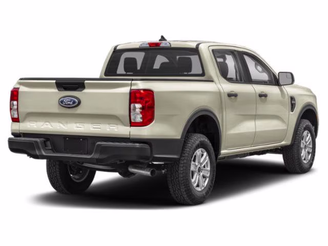 2026 Desert Sand Ford Ranger XL RWD Truck