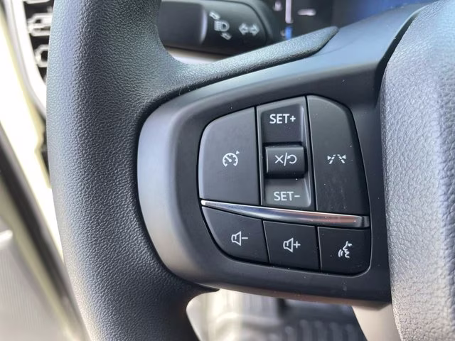 2026 Desert Sand Ford Ranger XL RWD Truck