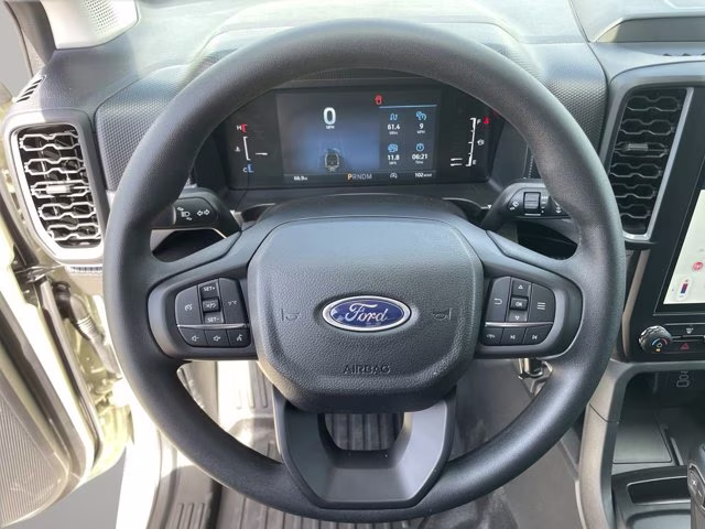 2026 Desert Sand Ford Ranger XL RWD Truck