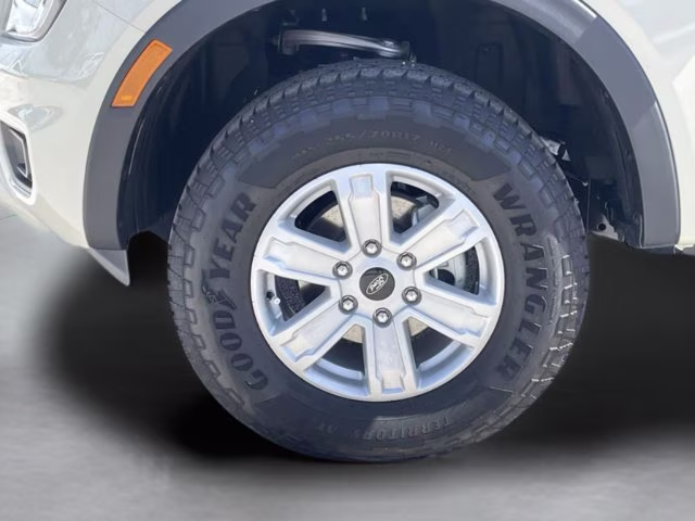 2026 Desert Sand Ford Ranger XL RWD Truck