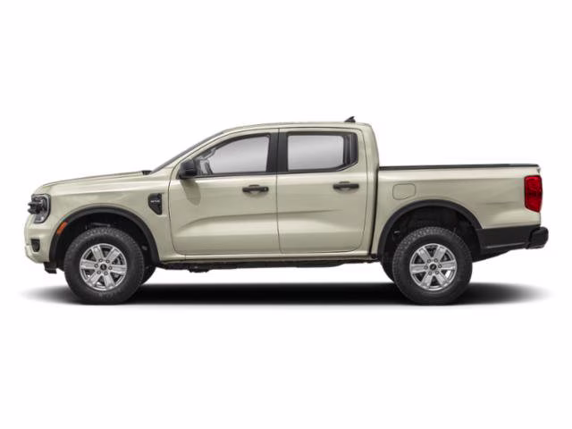 2026 Desert Sand Ford Ranger XL RWD Truck