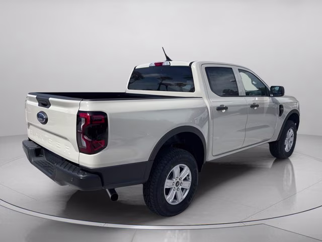 2026 Desert Sand Ford Ranger XL RWD Truck
