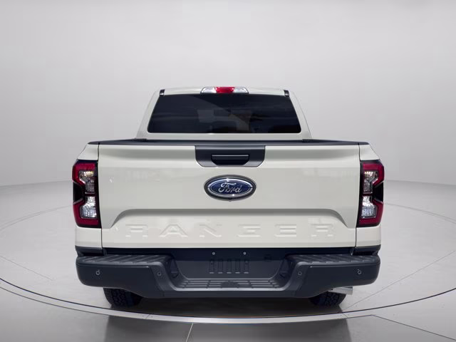 2026 Desert Sand Ford Ranger XL RWD Truck