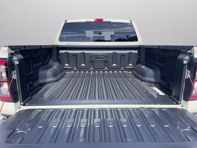 2026 Desert Sand Ford Ranger XL RWD Truck