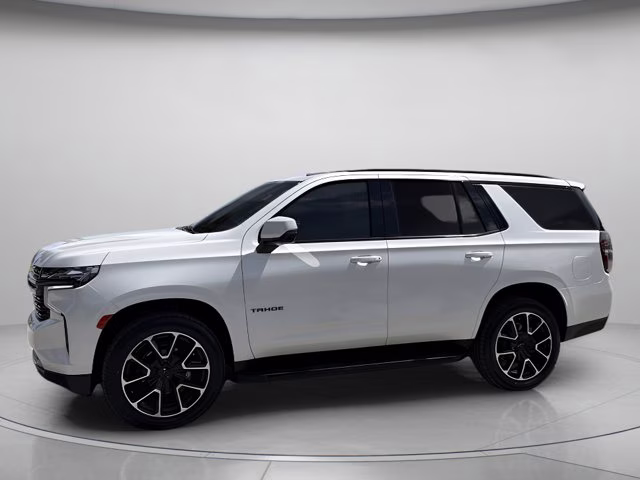 2023 Iridescent Pearl Tricoat Chevrolet Tahoe RST 4X4 SUV