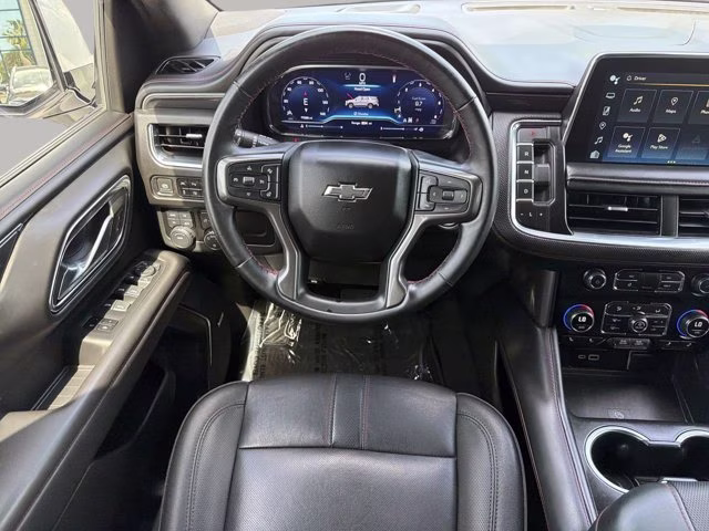 2023 Iridescent Pearl Tricoat Chevrolet Tahoe RST 4X4 SUV