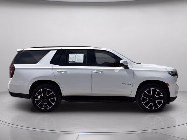 2023 Iridescent Pearl Tricoat Chevrolet Tahoe RST 4X4 SUV