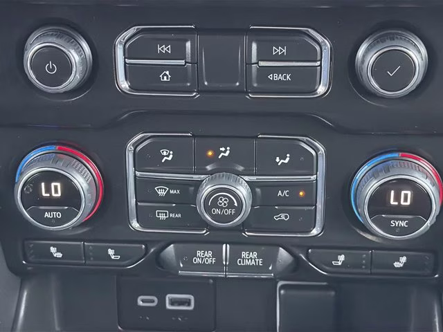 2023 Iridescent Pearl Tricoat Chevrolet Tahoe RST 4X4 SUV