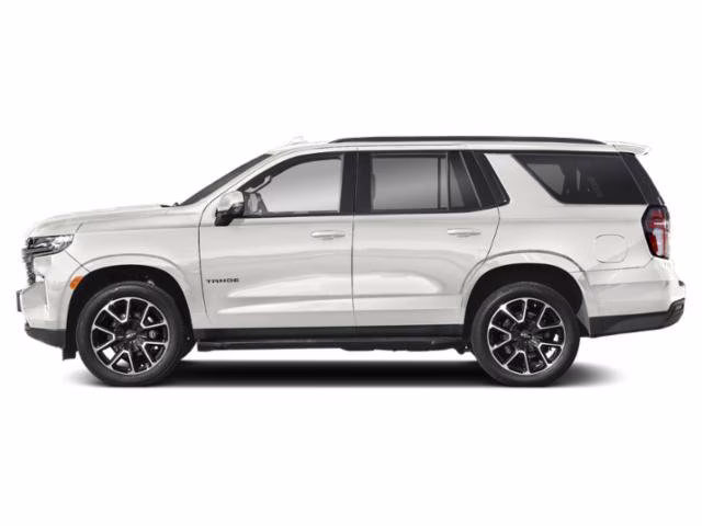 2023 Iridescent Pearl Tricoat Chevrolet Tahoe RST 4X4 SUV