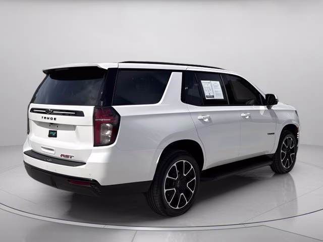 2023 Iridescent Pearl Tricoat Chevrolet Tahoe RST 4X4 SUV
