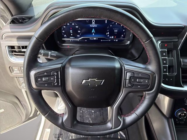2023 Iridescent Pearl Tricoat Chevrolet Tahoe RST 4X4 SUV