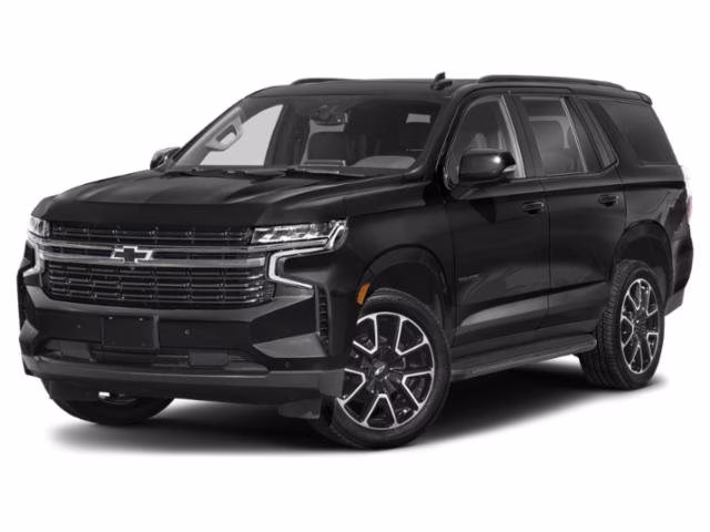 2023 Iridescent Pearl Tricoat Chevrolet Tahoe RST 4X4 SUV