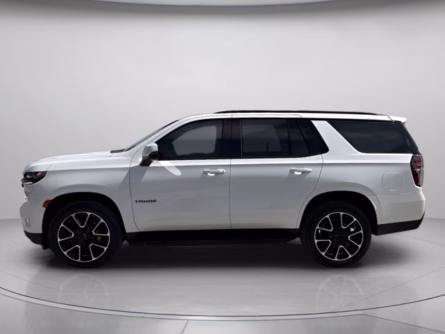 2023 Iridescent Pearl Tricoat Chevrolet Tahoe RST 4X4 SUV