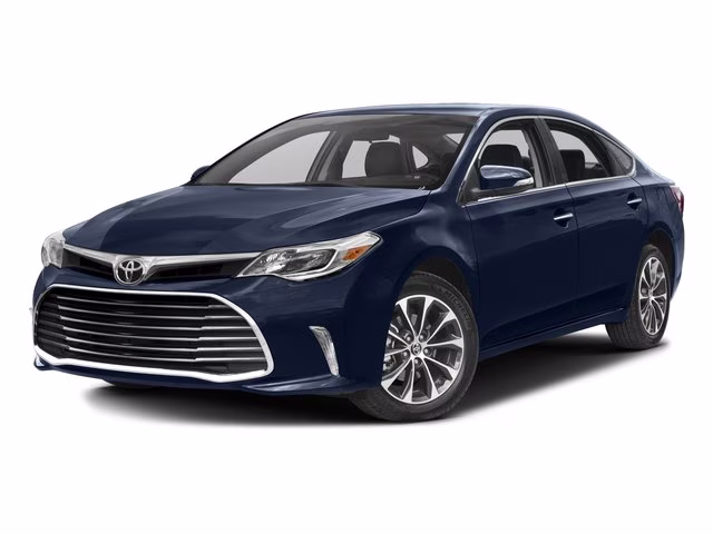 2016 Blizzard Pearl Toyota Avalon XLE FWD Sedan