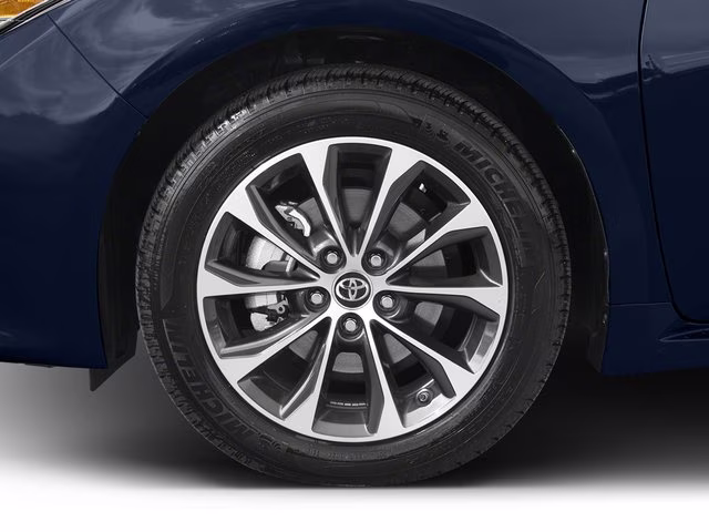 2016 Blizzard Pearl Toyota Avalon XLE FWD Sedan