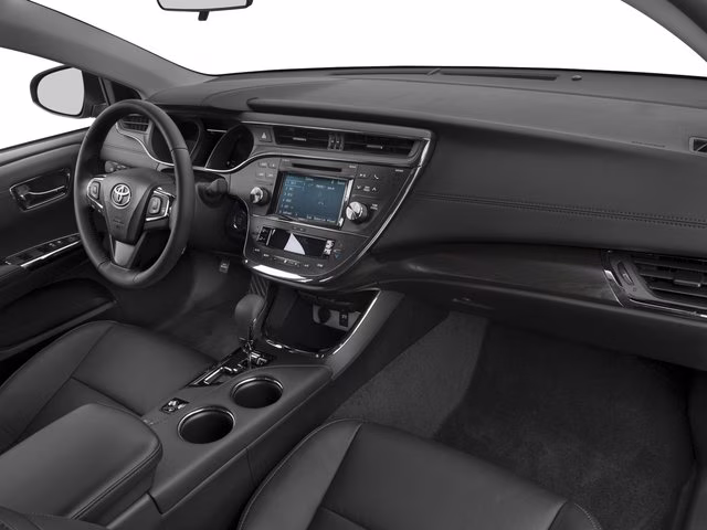 2016 Blizzard Pearl Toyota Avalon XLE FWD Sedan