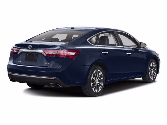2016 Blizzard Pearl Toyota Avalon XLE FWD Sedan