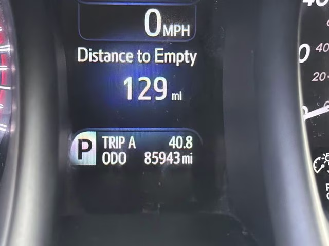 2016 Blizzard Pearl Toyota Avalon XLE FWD Sedan