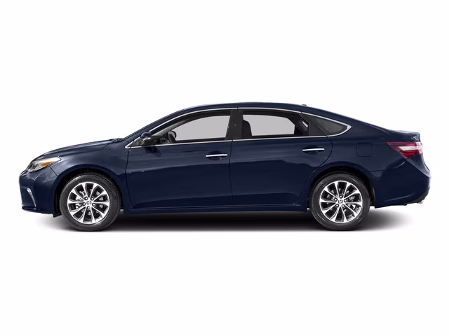 2016 Blizzard Pearl Toyota Avalon XLE FWD Sedan