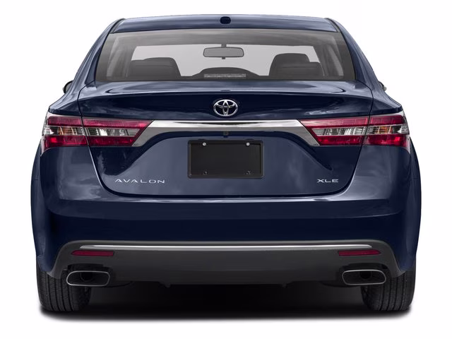 2016 Blizzard Pearl Toyota Avalon XLE FWD Sedan