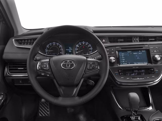 2016 Blizzard Pearl Toyota Avalon XLE FWD Sedan