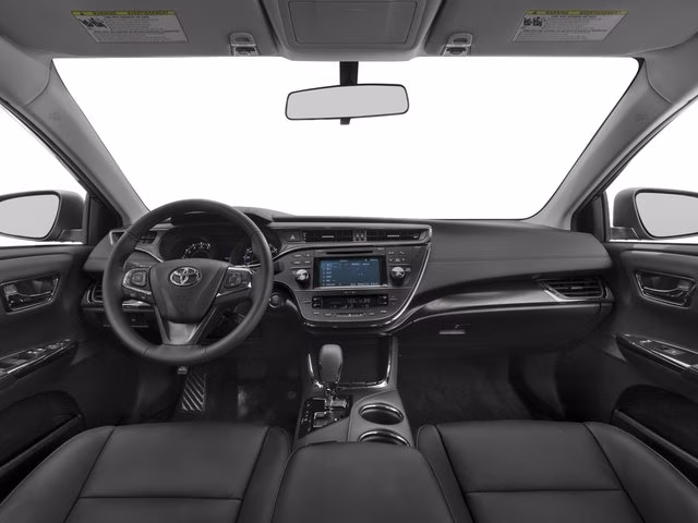 2016 Blizzard Pearl Toyota Avalon XLE FWD Sedan