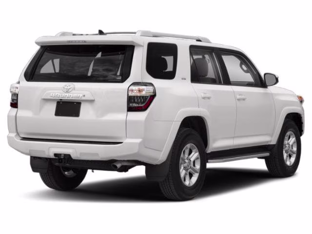 2018 Magnetic Gray Metallic Toyota 4Runner SR5 Premium 4X4 SUV