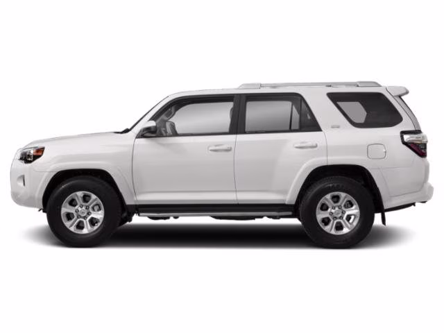 2018 Magnetic Gray Metallic Toyota 4Runner SR5 Premium 4X4 SUV