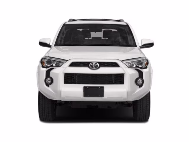 2018 Magnetic Gray Metallic Toyota 4Runner SR5 Premium 4X4 SUV