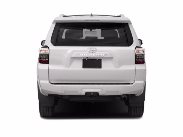 2018 Magnetic Gray Metallic Toyota 4Runner SR5 Premium 4X4 SUV