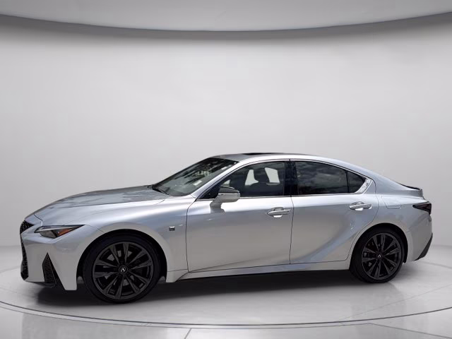 2025 Iridium Lexus IS 300 RWD Sedan