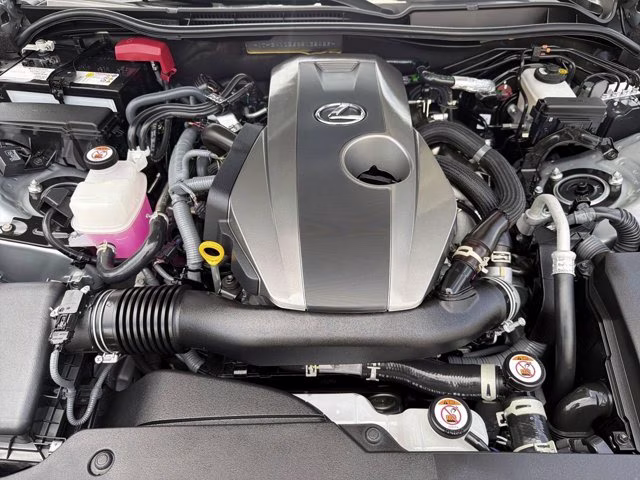 2025 Iridium Lexus IS 300 RWD Sedan