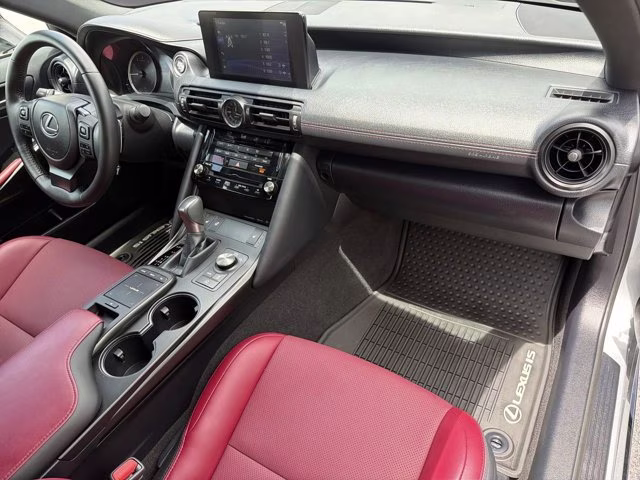 2025 Iridium Lexus IS 300 RWD Sedan