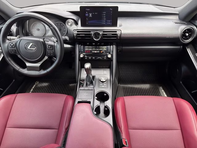 2025 Iridium Lexus IS 300 RWD Sedan