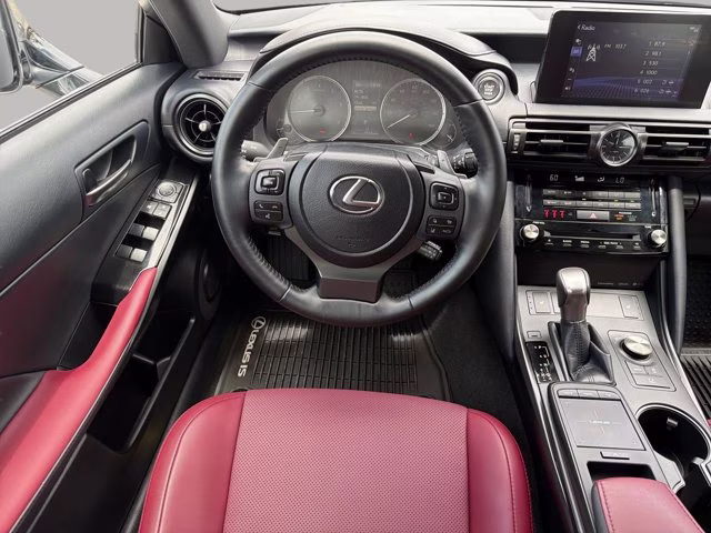 2025 Iridium Lexus IS 300 RWD Sedan