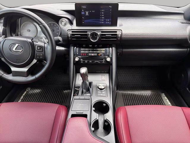 2025 Iridium Lexus IS 300 RWD Sedan