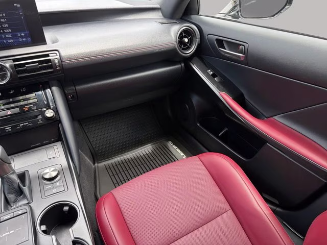 2025 Iridium Lexus IS 300 RWD Sedan
