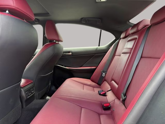 2025 Iridium Lexus IS 300 RWD Sedan