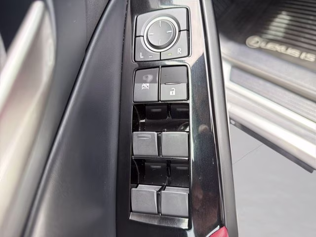 2025 Iridium Lexus IS 300 RWD Sedan