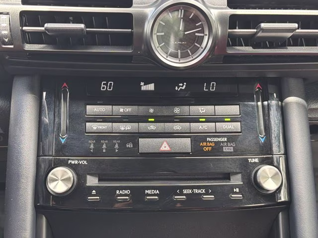 2025 Iridium Lexus IS 300 RWD Sedan
