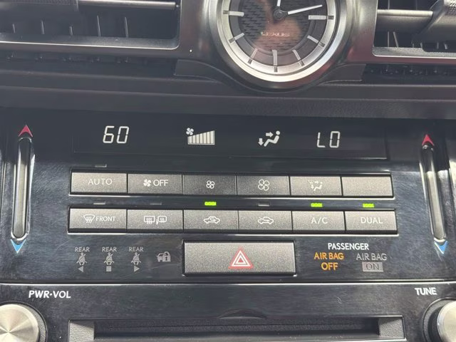 2025 Iridium Lexus IS 300 RWD Sedan