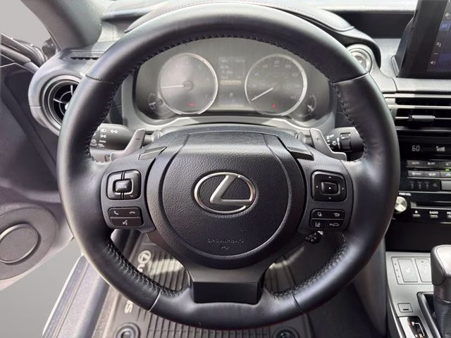 2025 Iridium Lexus IS 300 RWD Sedan